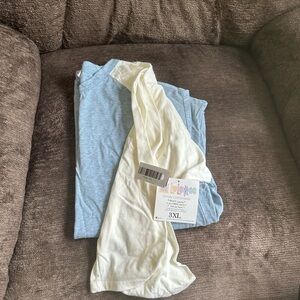 Lularoe 3XL Randy tee NWT